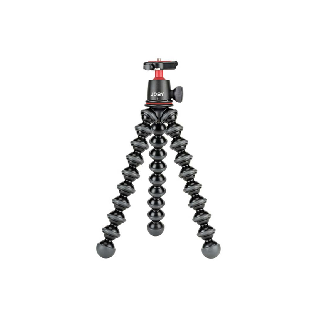 JOBY GorillaPod 3K Flexible MiniTripod with Ball Head Kit DigiCam